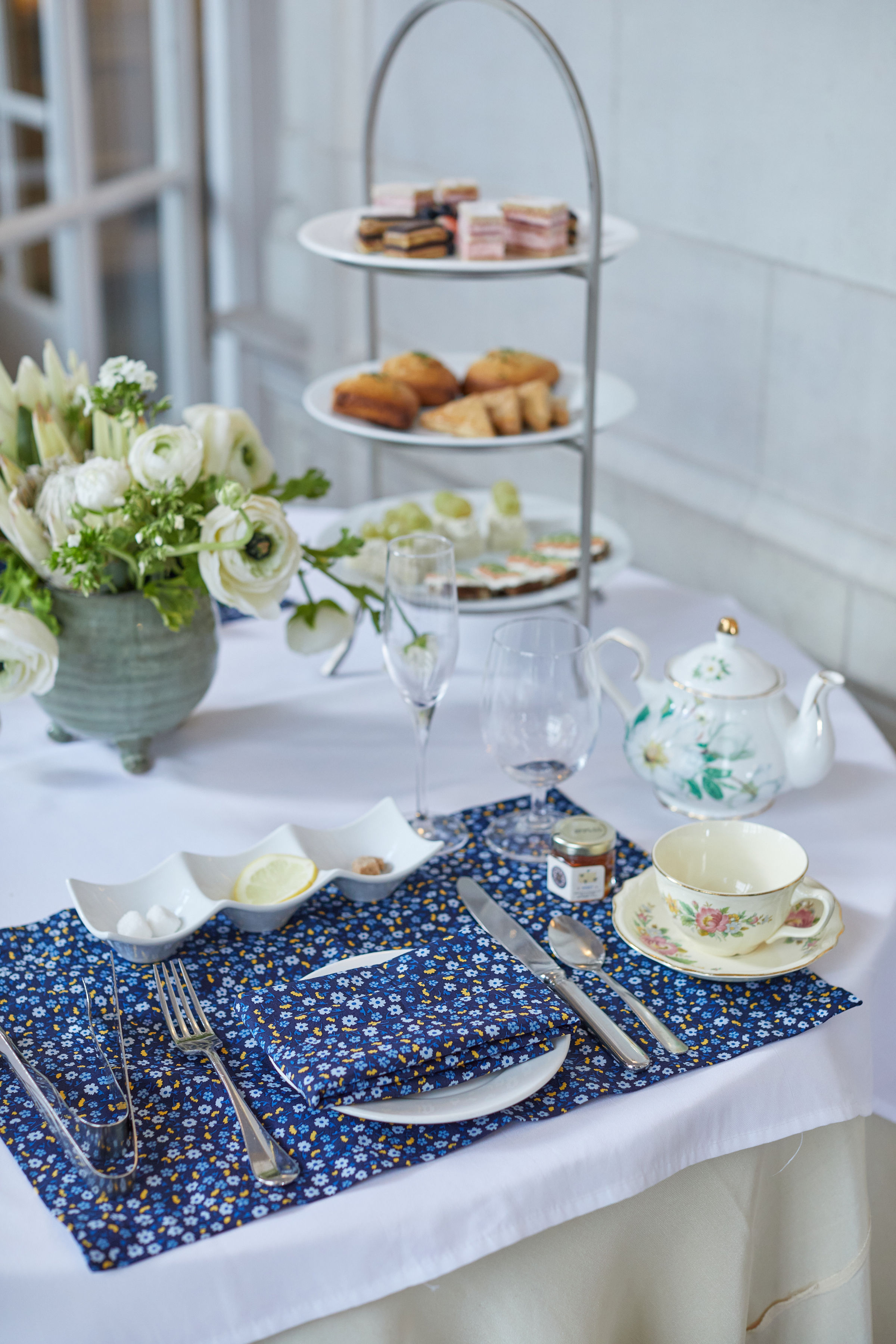 Afternoon Tea Service