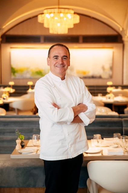 chef jean-georges vongerichten