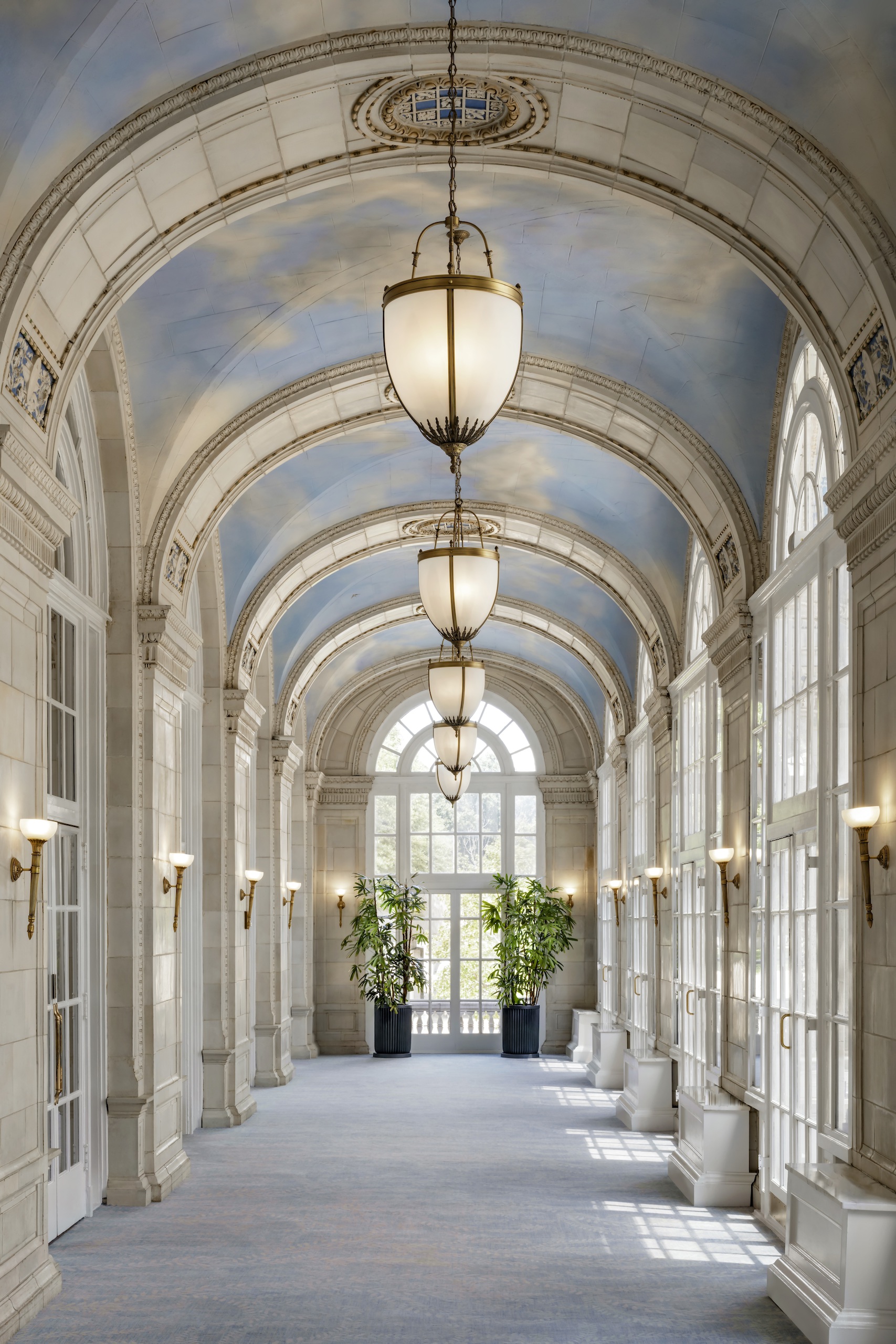 The Veranda
