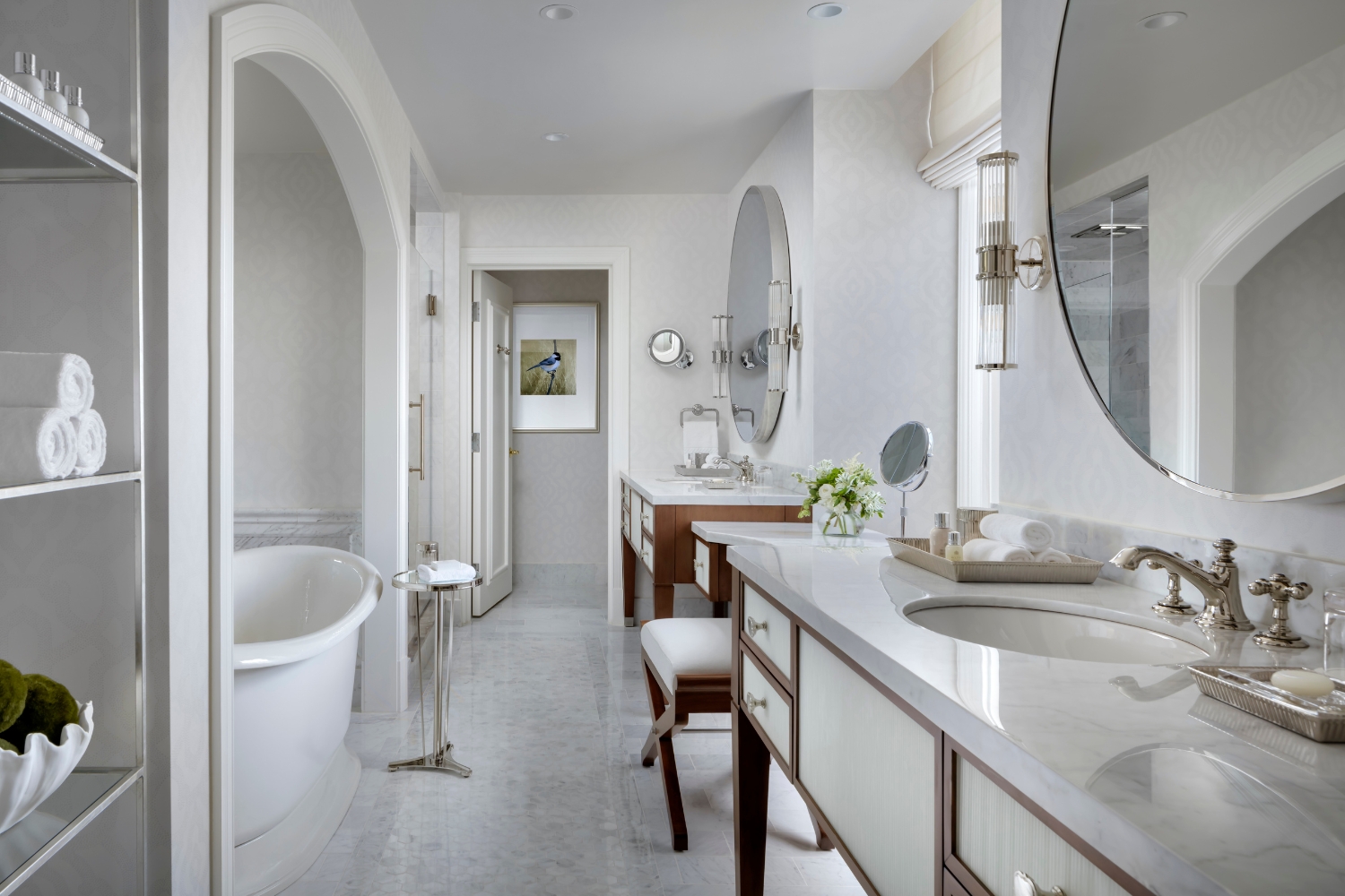 Presidential Suite In Nashville Hotel Rooms With A Jacuzzi